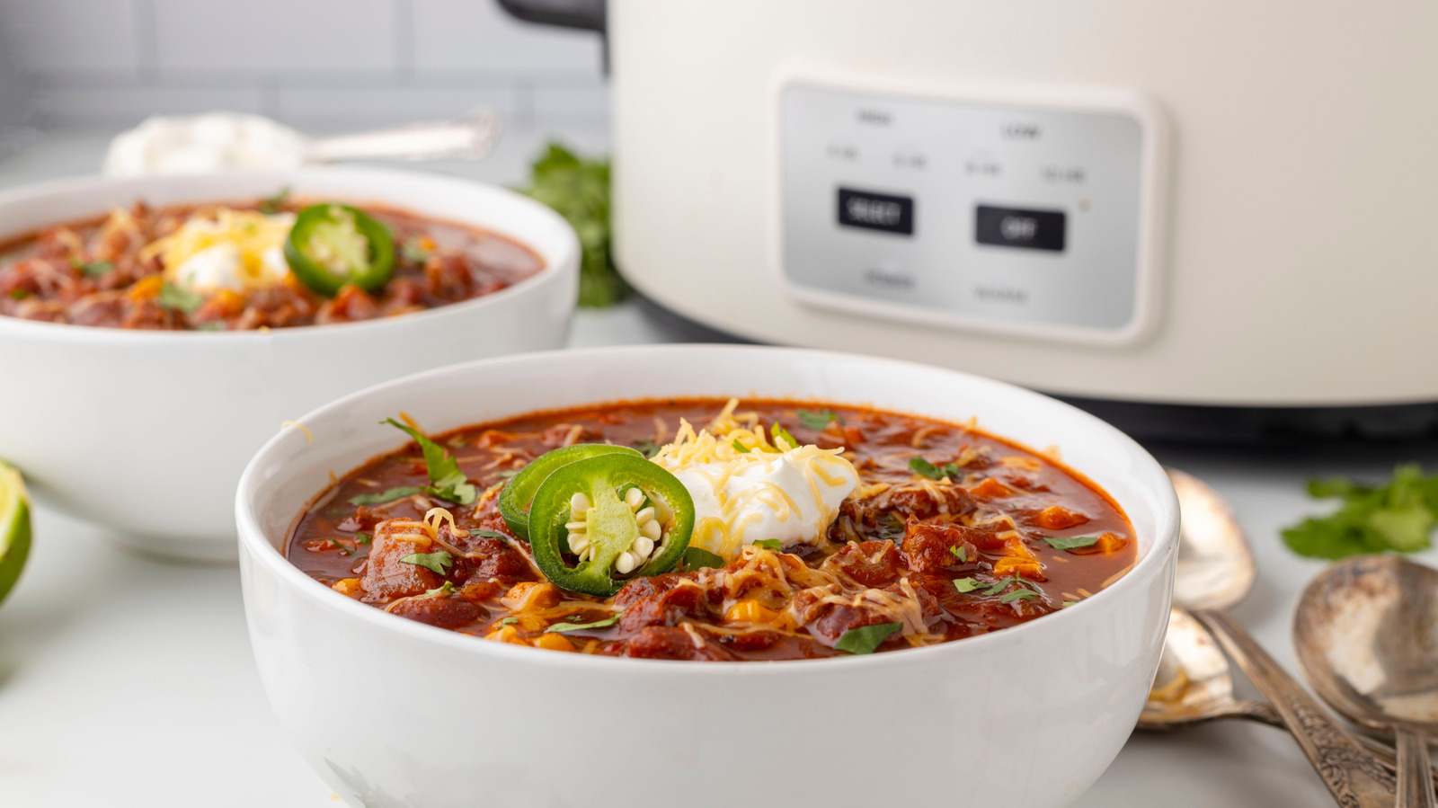 Elevate Your Slow Cooker Chili: Unexpected Ingredients for Rich Flavor